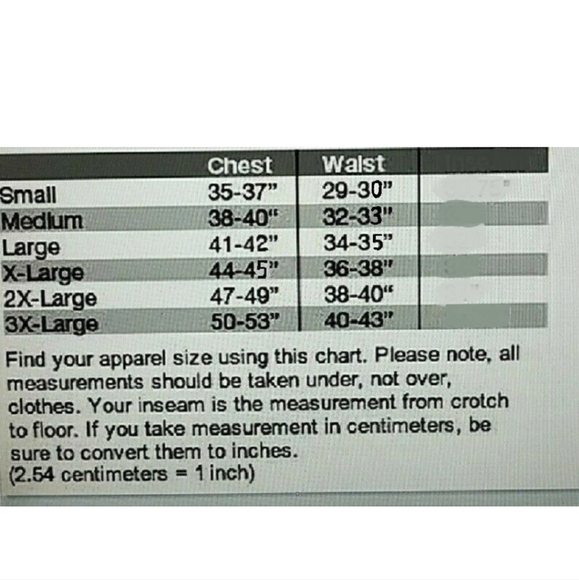 Michael Kors men's 2pc pajama set long sleeve shirt Knit pants size XL NAVY - Picture 5 of 5